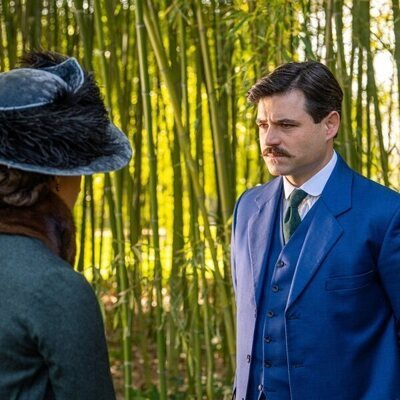 Arturo García Sancho en la temporada 7 y el capítulo 82 de 'La promesa'