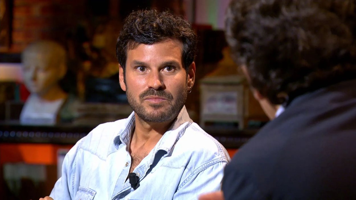 Willy Bárcenas es entrevistado en 'Cuarto Milenio' sobre fenómenos paranormales