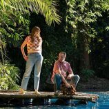 Lauren Lapkus y Kevin Sussman protagonizan 'Stuart Fails to Save the Universe'