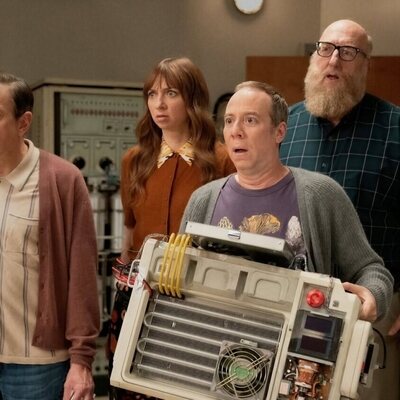Stuart Fails to Save the Universe