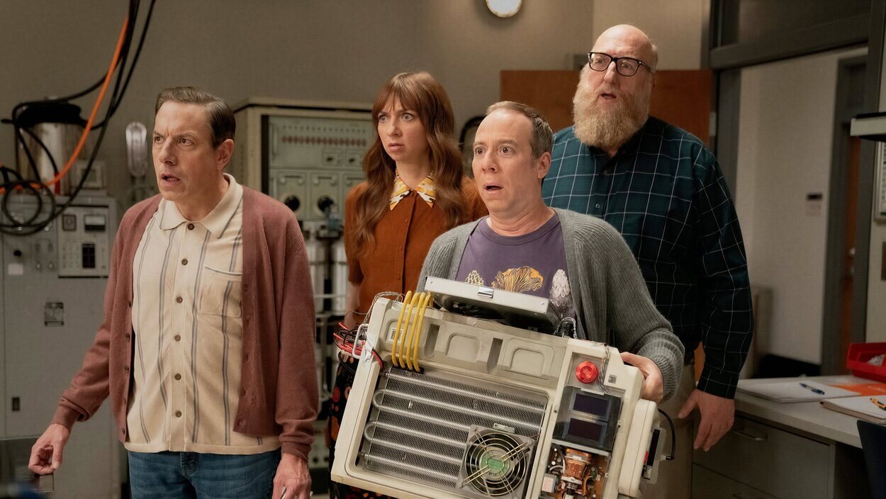 Stuart Fails to Save the Universe