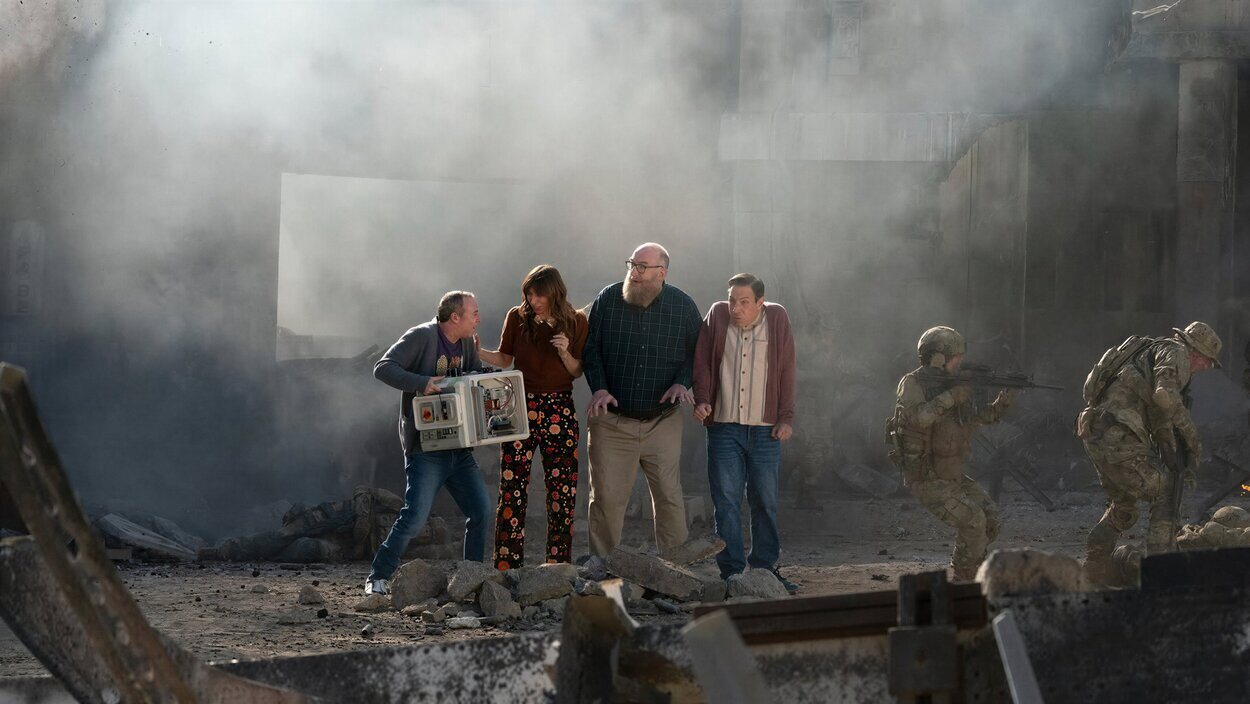 Los herederos de 'The Big Bang Theory'