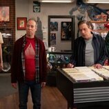 Los cuatro protagonistas de 'Stuart Fails to Save the Universe'