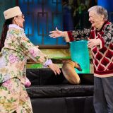 María Galiana y Candela Peña en 'La revuelta'