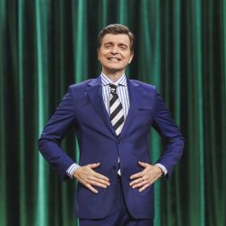 Marc Giró, presentador de 'Cara al Show' en laSexta