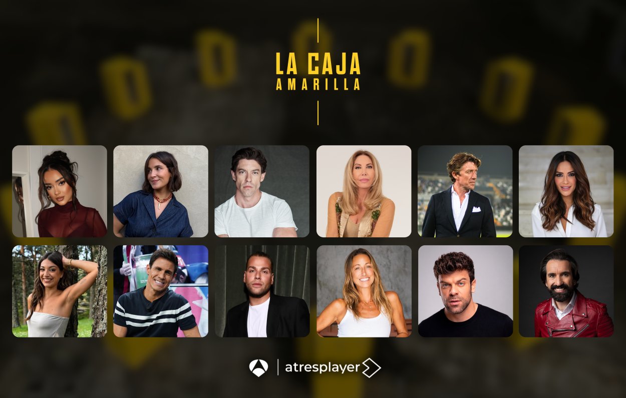 Todos los concursantes de 