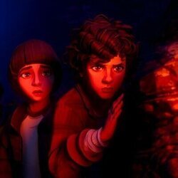 Foto de 'Stranger Things: Relatos del 85', temporada 1