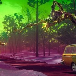 'Stranger Things: Relatos del 85' (Temporada 1)