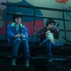 Still de 'Stranger Things: Relatos del 85', temporada 1