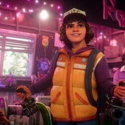 Escena de Temporada 1 de 'Stranger Things: Tales from '85'