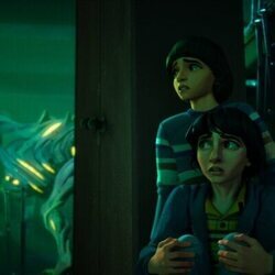 Detalle de la temporada 1 de 'Stranger Things: Relatos del 85'