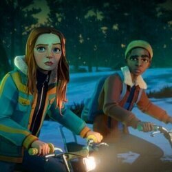 Imagen de la primera temporada de 'Stranger Things: Relatos del 85'