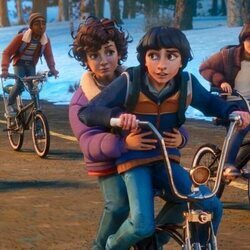 T1 de 'Stranger Things: Relatos del 85'