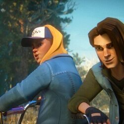 Una imagen de la temporada 1 de 'Stranger Things: Relatos del 85'