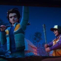 primera temporada de 'Stranger Things: Relatos del 85'