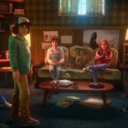 Promocional de la primera temporada de 'Stranger Things: Relatos del 85'