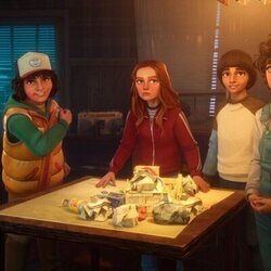 Imagen de la temporada 1 de 'Stranger Things: Tales from '85'