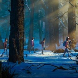 Still de Una imagen de la temporada 1 de 'Stranger Things: Relatos del 85'