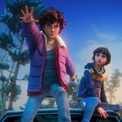 Foto de la temporada 1 de 'Stranger Things: Tales from '85'