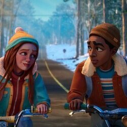 T1 de 'Stranger Things: Tales from '85'