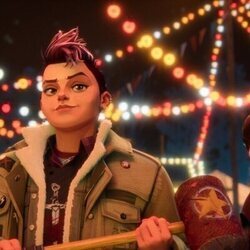 Imagen de Detalle de la temporada 1 de 'Stranger Things: Relatos del 85'