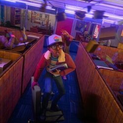 Momento de Imagen de la primera temporada de 'Stranger Things: Relatos del 85'