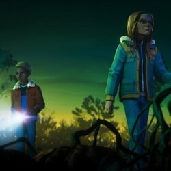 'Stranger Things: Relatos del 85' en su temporada 1