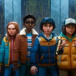 Foto de la temporada 1 de 'Stranger Things: Relatos del 85'