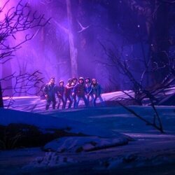 Escena de Escena de la primera temporada de 'Stranger Things: Relatos del 85'