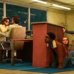 Momento de Temporada 1 de 'Stranger Things: Tales from '85'