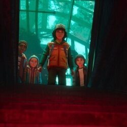 Foto de primera temporada de 'Stranger Things: Relatos del 85'