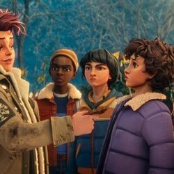 Still de Foto de la temporada 1 de 'Stranger Things: Relatos del 85'