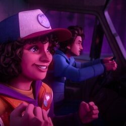 Plano de Foto de la temporada 1 de 'Stranger Things: Tales from '85'