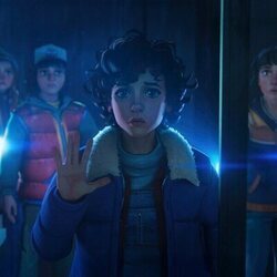 Plano de la temporada 1 de 'Stranger Things: Relatos del 85'