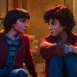 Imagen de primera temporada de 'Stranger Things: Relatos del 85'