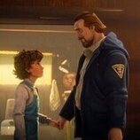 Promocional de la temporada 1 de 'Stranger Things: Relatos del 85'
