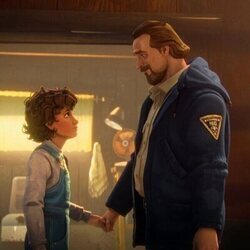 Promocional de la temporada 1 de 'Stranger Things: Relatos del 85'