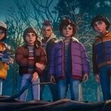 Plano de 'Stranger Things: Relatos del 85', temporada 1