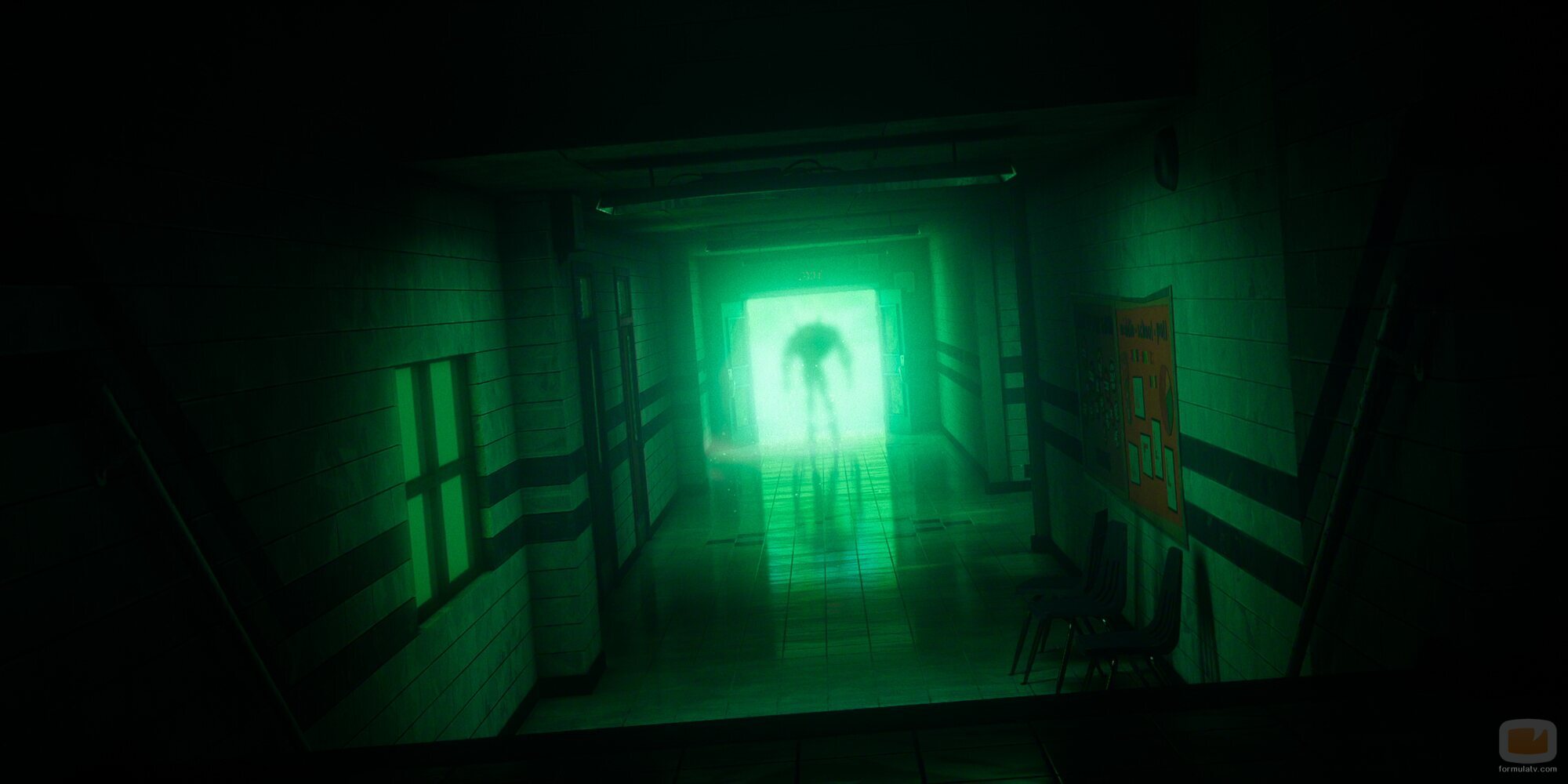 Momento de Escena de la primera temporada de 'Stranger Things: Relatos del 85'