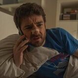 Gorka Otxoa en 5x02 '¿Cómo ha llegado la humanidad hasta aquí?' de 'Machos Alfa'