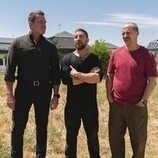 5x02 titulado '¿Cómo ha llegado la humanidad hasta aquí?' de 'Machos Alfa'
