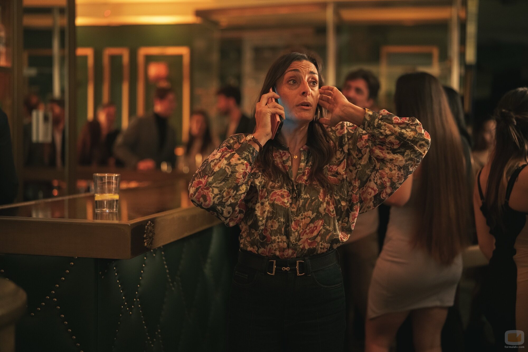 Raquel Guerrero en 5x02 titulado '¿Cómo ha llegado la humanidad hasta aquí?' de 'Machos Alfa'