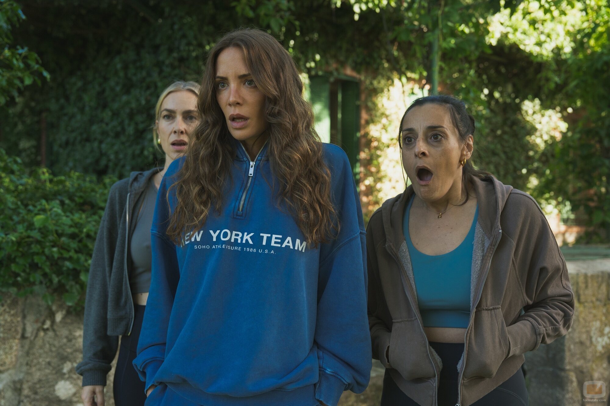 5x05 titulado 'El putero fiel' de 'Machos Alfa'
