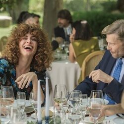 Cayetana Cabezas en la temporada 5 y el capítulo 06 de 'Machos Alfa'