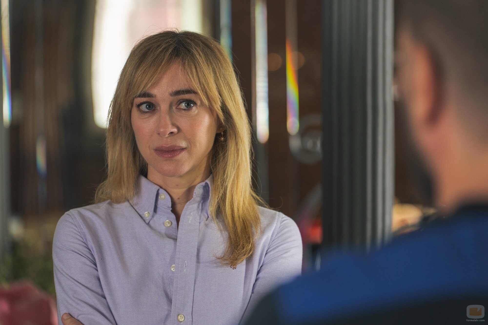 Marta Hazas en 'El amor es el amor' de 'Machos Alfa'