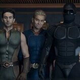 Temporada 5 y el capítulo 01 de 'The Boys'