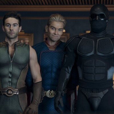 Temporada 5 y el capítulo 01 de 'The Boys'