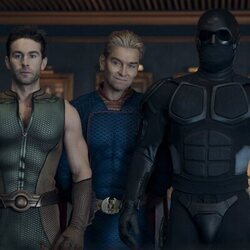 Temporada 5 y el capítulo 01 de 'The Boys'