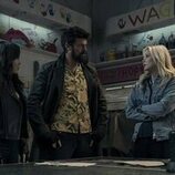 5x01 titulado 'Cuarenta centímetros de pura dinamita' de 'The Boys'