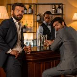 Francisco Ortiz y Rubén Cortada en '¿A qué estás esperando?'